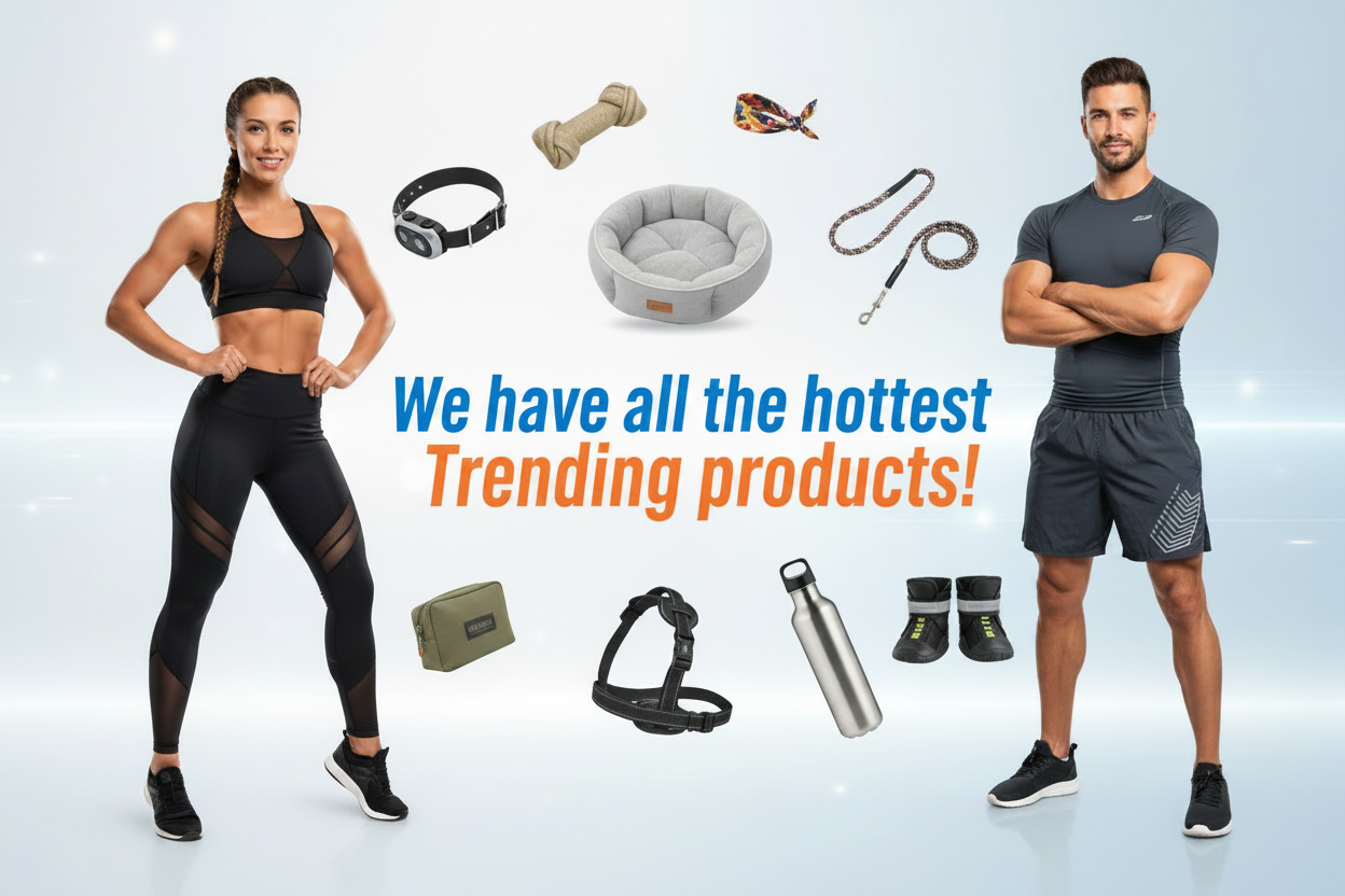 Trending Products Banner