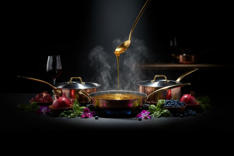 Kitchen & Culinary Hub