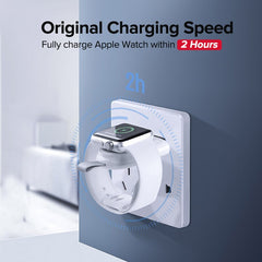 USB Watch Wireless Charger (Watch Charging Station)