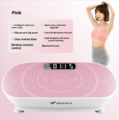 Portable Smart Vibration Power Plate