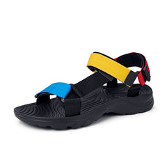 Men's Magic European Station Ribbon Sandals