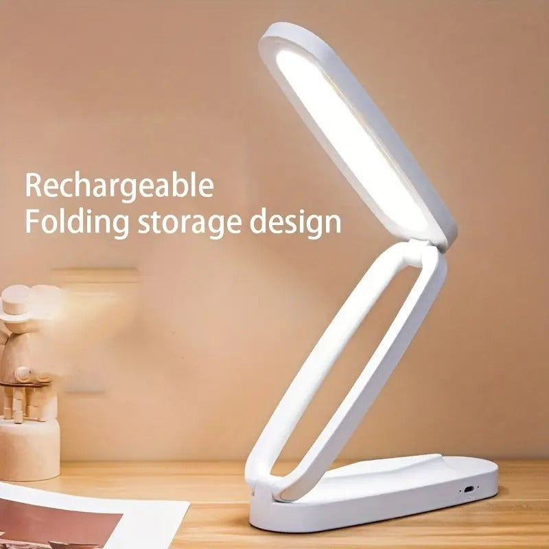 Dash Dock Trending: Portable Folding LED Desk Lamp with Dimmable Light