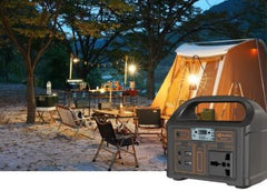 Portable Power Station