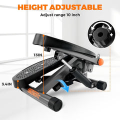 Mini Hydraulic Home Stepper