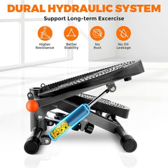 Mini Hydraulic Home Stepper
