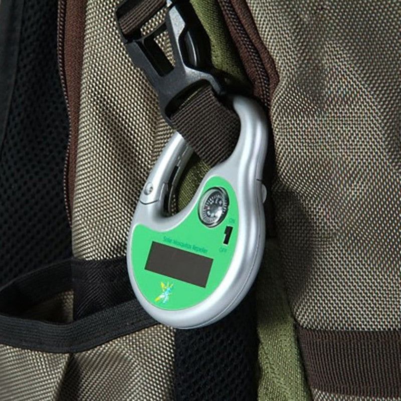 Dash Dock Trending: Ultrasonic Solar Mosquito Repellent Device