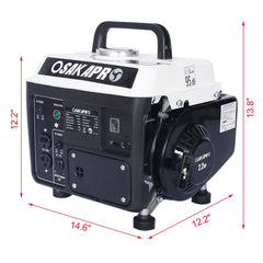 Dash Dock Essential: Metal Portable Generators