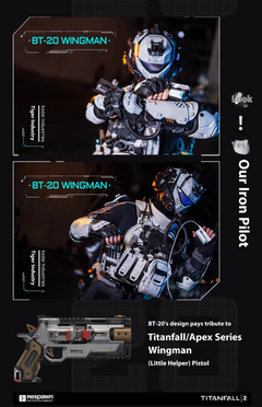 BT-20MK2 Tactical Power Module