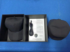 Dash Dock Essential: Red Light Therapy Cap