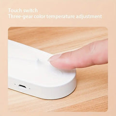 Dash Dock Trending: Portable Folding LED Desk Lamp with Dimmable Light
