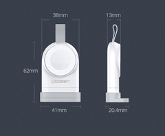 USB Watch Wireless Charger (Watch Charging Station)