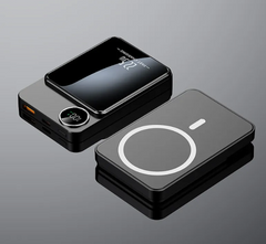 Ultra-Thin Magnetic Power Bank