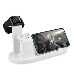 3-in-1 Wireless Charging Dock Station