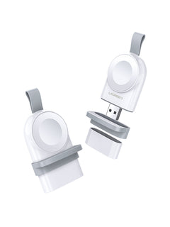 USB Watch Wireless Charger (Watch Charging Station)