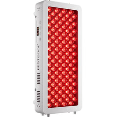 Dash Dock Premium:  Bestqool Red Light Therapy Device for Body Skin. Near Infrared Light Therapy 100 Clinical Grade Dual Chip LEDs 660nm 850nm High Power Red Light Panel for Pain Relief Anti-Aging. 170W.