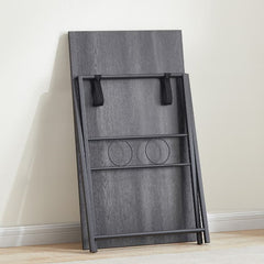 Dash Dock Essential: A Small Foldable Desk For Small Spaces, Suitable For Living Room Multi-functional Computer Desks