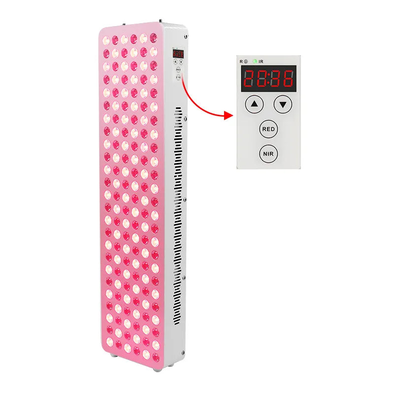 Dash Dock Premium: Red Light Therapy LED Physiotherapy Lamp