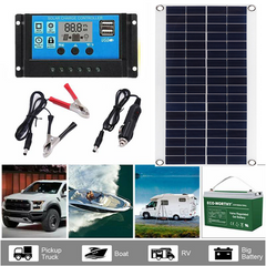 Dash Dock Trending: 15W Solar Charging Panel