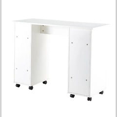 Dash Dock Essential: Home Office Computer Desk With Drawers
