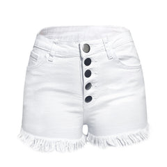 Explosion Style Women's Tassel Foot Mouth Station Wear