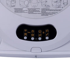 Dash Dock Elite: Self-cleaning Litter Box With Automatic Scooping And Deodorization