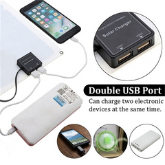 Dash Dock Trending: 15W Solar Charging Panel
