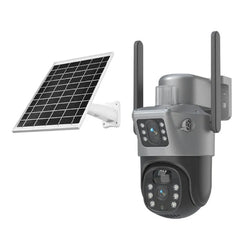Dash Dock Essential: Solar Surveillance Camera