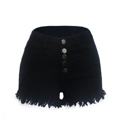 Explosion Style Women's Tassel Foot Mouth Station Wear