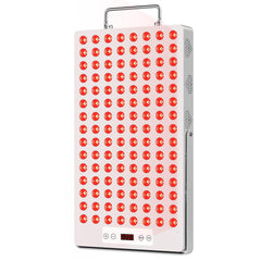 Dash Dock Elite: Red Light Therapy for Body Red 660nm & Near Infrared 850nm Best Full-Body Light Therapy Panels with 120 LEDs Near Infrared Light Therapy for Body Relief. (120 LEDs)