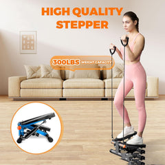 Mini Hydraulic Home Stepper