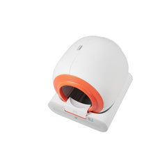 Dash Dock Elite: Smart Cat Litter Box Cat Litter Box Self-cleaning New Design
