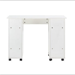 Dash Dock Essential: Home Office Computer Desk With Drawers