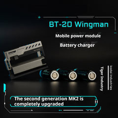 BT-20MK2 Tactical Power Module