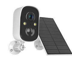 Dash Dock Essential: Wireless Monitoring Solar Camera