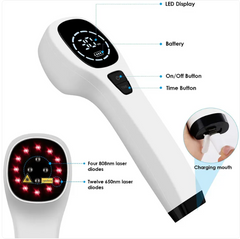Dash Dock Elite: Easy Relief Red Light Therapy