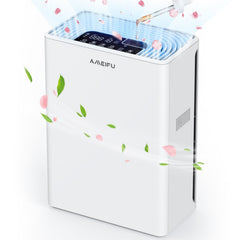 Air Purifiers for Home Large Room up to 2200sq.ft 2024 Upgraded H13 True Hepa Air Purifiers for Home Pets Hair Dander Smoke Pollen 3 Fan Speeds Aromatherapy Function