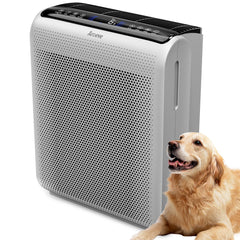 AROEVE High-Efficiency Air Cleaner MK07 for Large Rooms