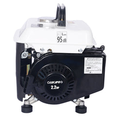 Dash Dock Essential: Metal Portable Generators