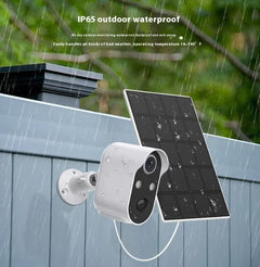Dash Dock Essential: Wireless Monitoring Solar Camera