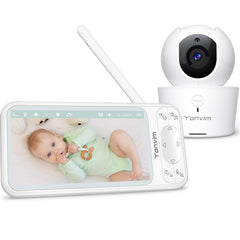 Yonvim One Baby Camera Need Connect BM06C Display Screen to Use