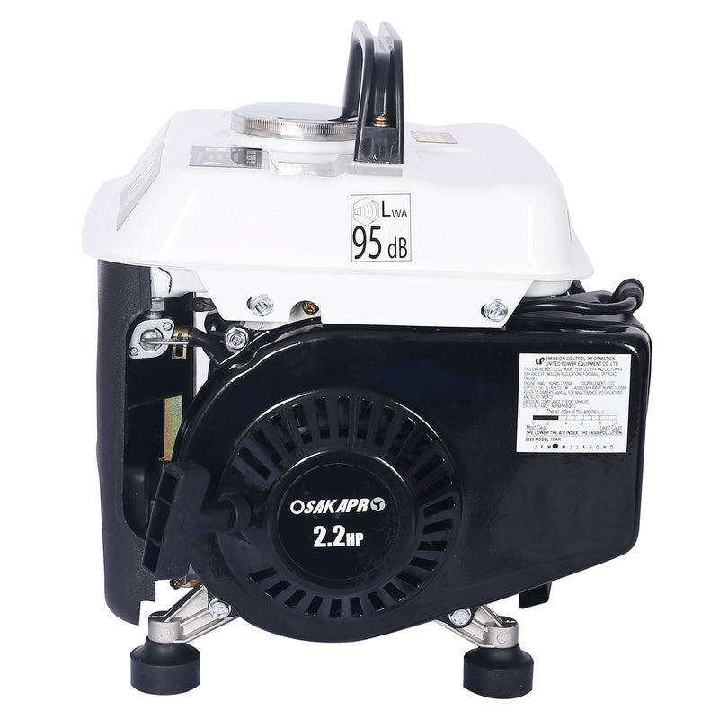 Dash Dock Essential: Metal Portable Generators