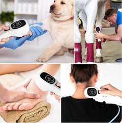 Dash Dock Elite: Easy Relief Red Light Therapy