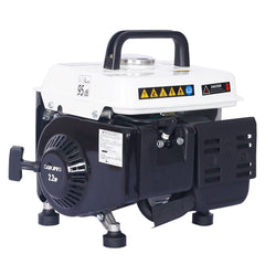 Dash Dock Essential: Metal Portable Generators