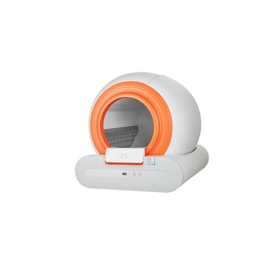 Dash Dock Elite: Smart Cat Litter Box Cat Litter Box Self-cleaning New Design
