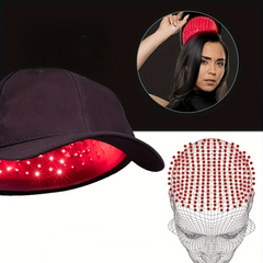 Dash Dock Essential: Red Light Therapy Cap
