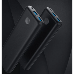 Large-capacity Two-way Fast Charging Power Bank Mobile Power Supply