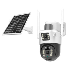 Dash Dock Essential: Solar Surveillance Camera