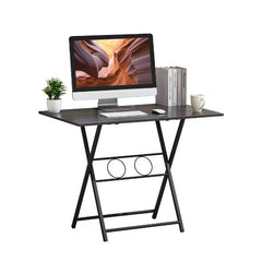 Dash Dock Essential: A Small Foldable Desk For Small Spaces, Suitable For Living Room Multi-functional Computer Desks