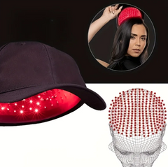 Dash Dock Essential: Red Light Therapy Hair Care Cap