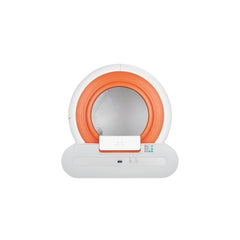 Dash Dock Elite: Smart Cat Litter Box Cat Litter Box Self-cleaning New Design